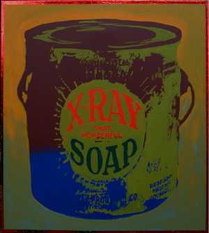 x-ray soap